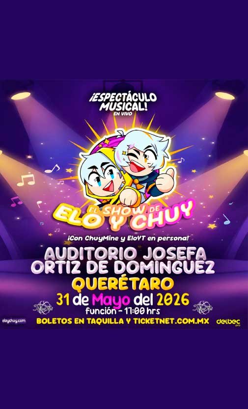 Elo y Chuy
