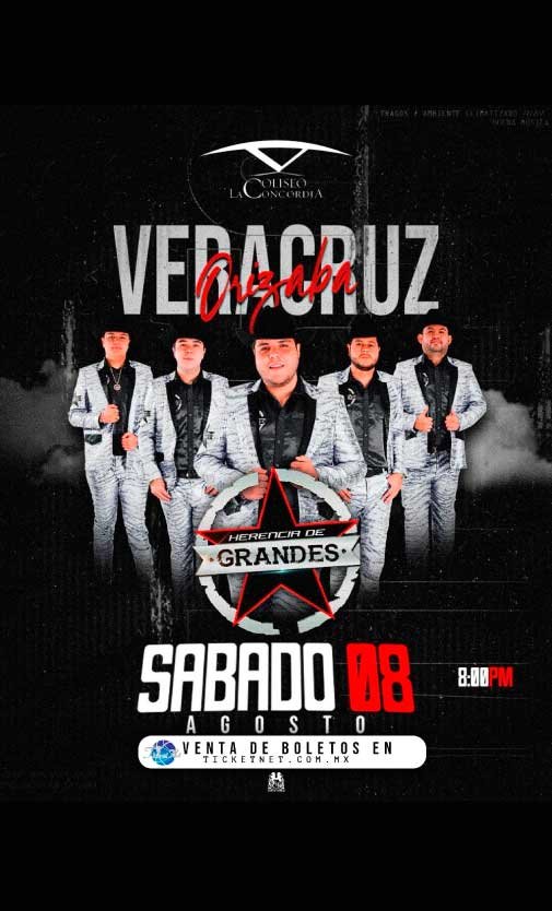 Herencia de grandes