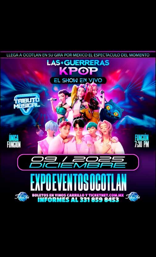 Las Guerreras del K-Pop