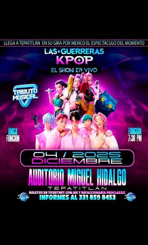 Las Guerreras del K-Pop