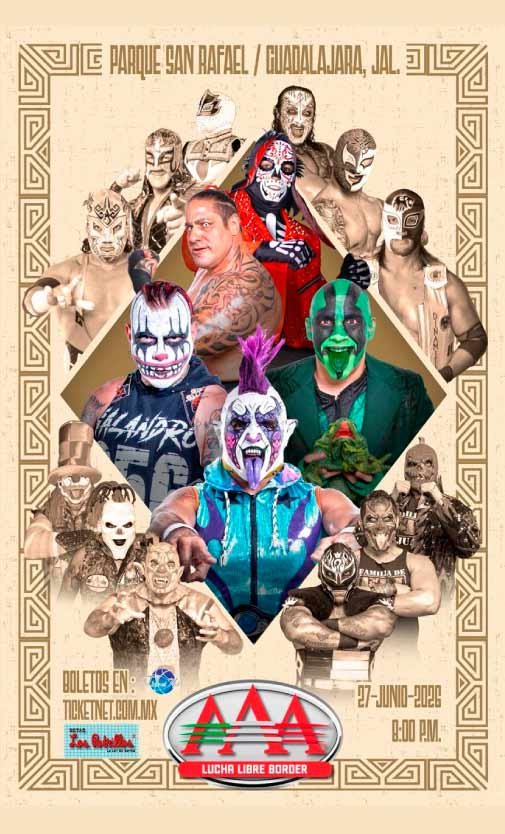 Lucha Libre