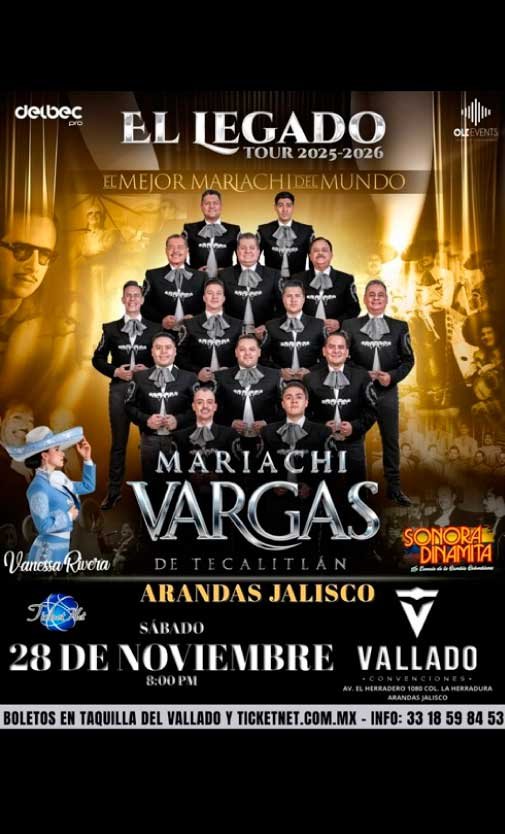 Mariachi Vargas