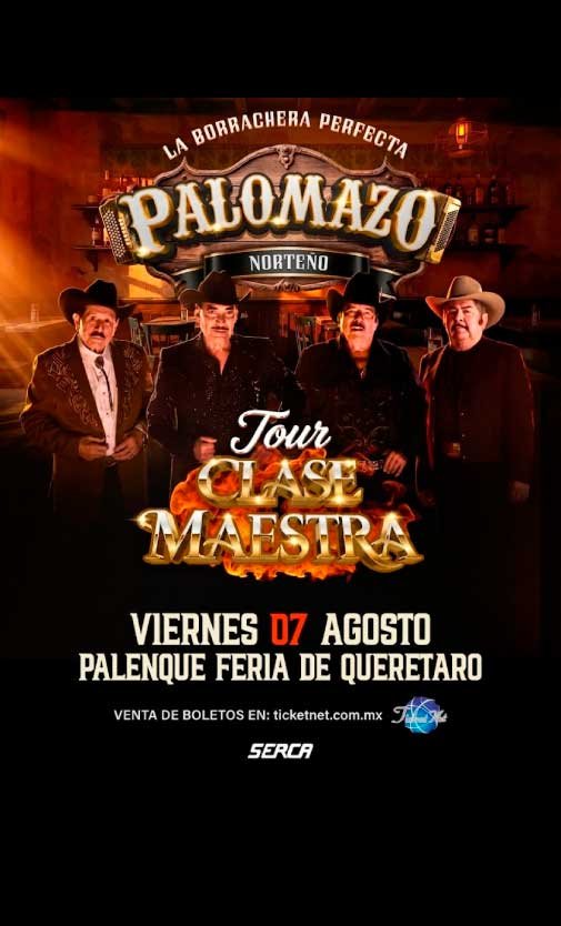 Palomazo norteño