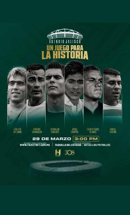 Un juego para la historia